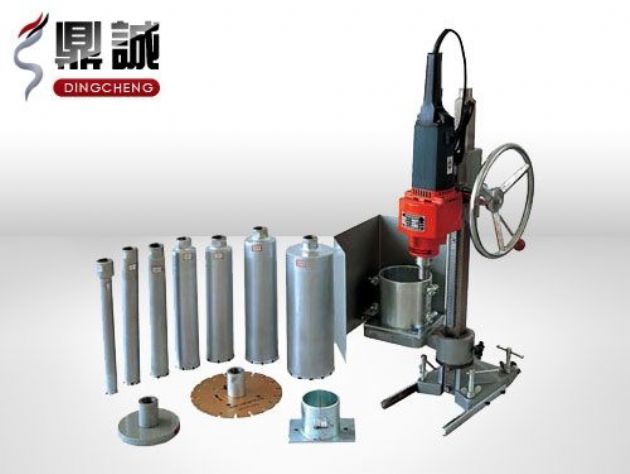 點擊查看詳細信息<br>標題：HZ-15型混凝土鉆孔取芯機 閱讀次數：5148